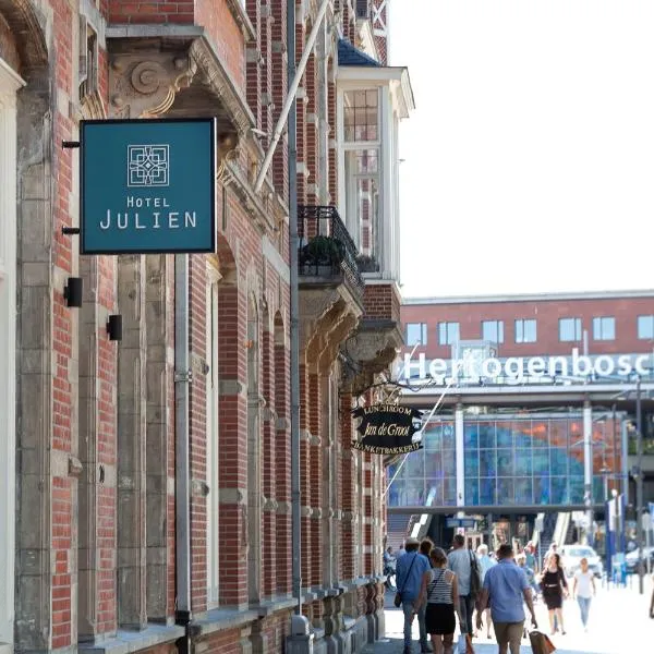 Hotel Julien, hotel in Den Bosch
