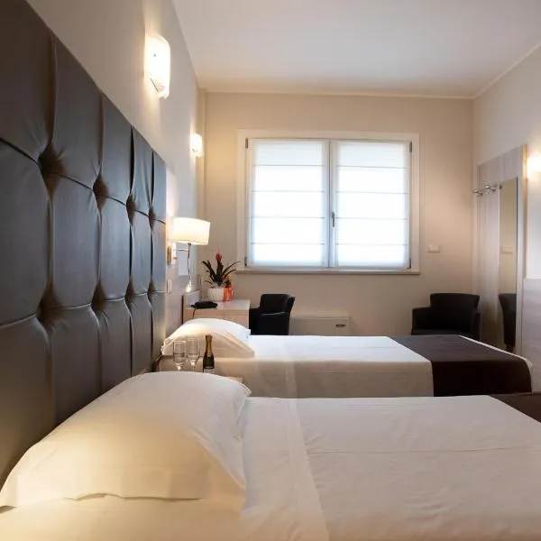 Hotel Montereale, hotel in Pordenone