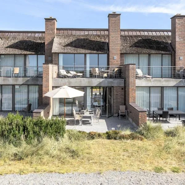 Gulirisvej Havneby Rømø, hotel v destinaci Romo Kirkeby