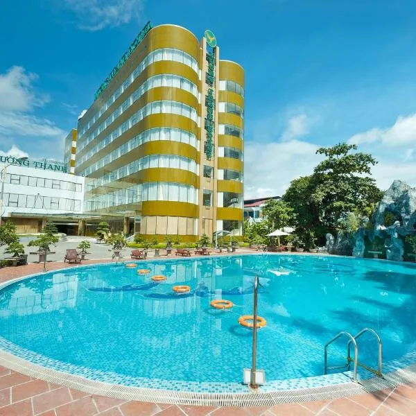 Mường Thanh Grand Dien Bien Phu Hotel, hotel in Diện Biên Phủ