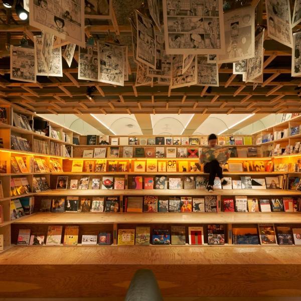 Book And Bed Tokyo Shinjuku, Tokio
