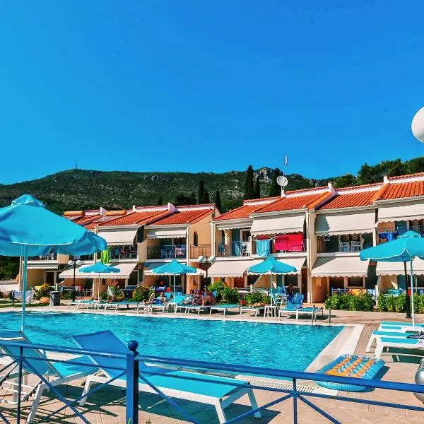 Villa Diamond, hotel in Parga