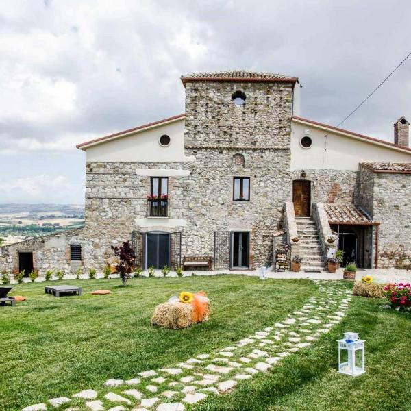 Country Relais La Torretta Baronale