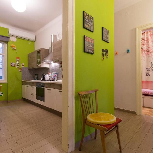Central, fully equipped 2 bedroom flat (Bulevard)