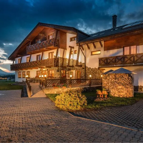 Maravar - Pivný Wellness Adults Only, ξενοδοχείο σε Liptovský Trnovec