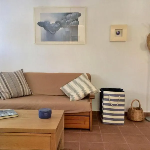 Ammouliani Captain's House, hotel v destinaci Amolianí