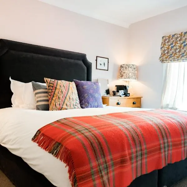 Bel and The Dragon-Cookham, hótel í Cookham