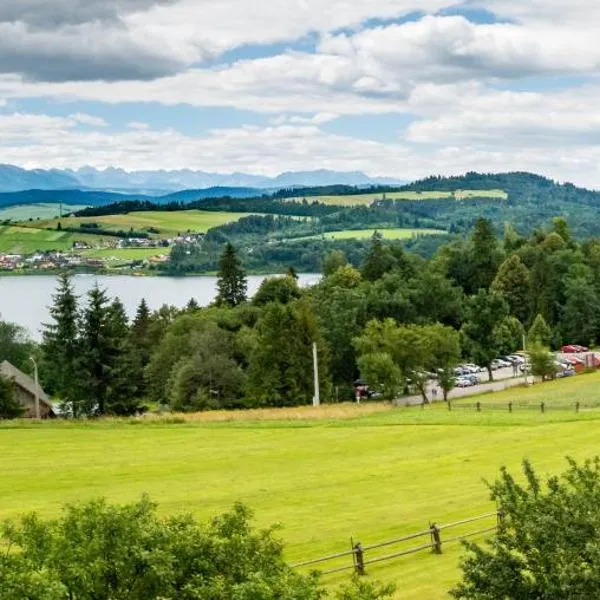 U Bochniaka, hotel in Czorsztyn