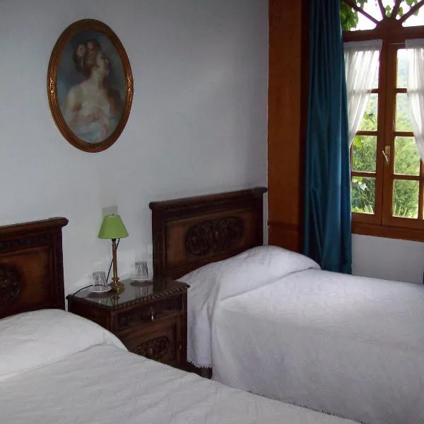 Hotel Rural La Lastra, hotel v destinaci Caso