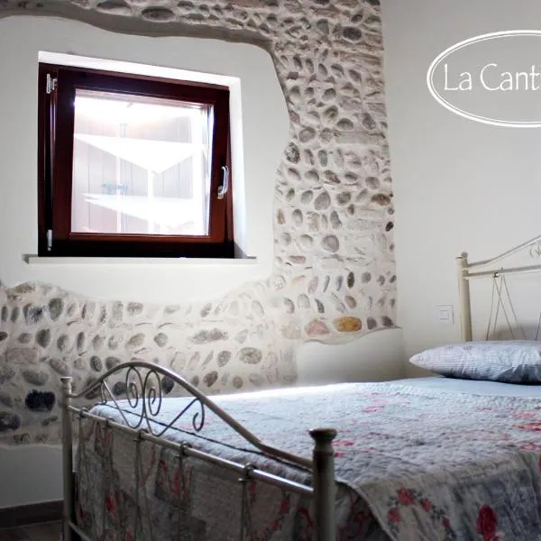 La Piazzetta, hotel en Goito