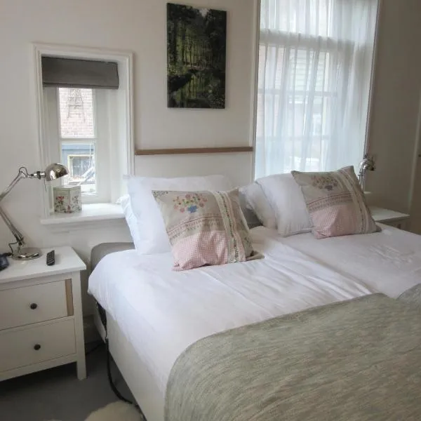 Bakhuis Bij Hoestinkhof, отель в городе Маркело