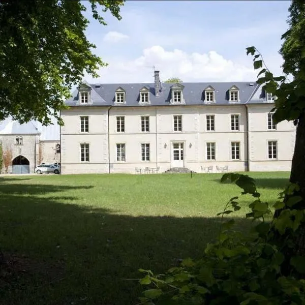 Château De Lazenay, Bourges Val d'Auron, hotell sihtkohas Bourges