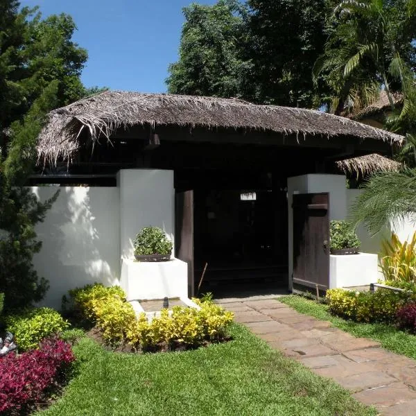 Ploy Resort, hotel v destinaci Kanchanaburi