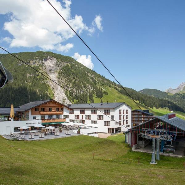 Hotel Steffisalp