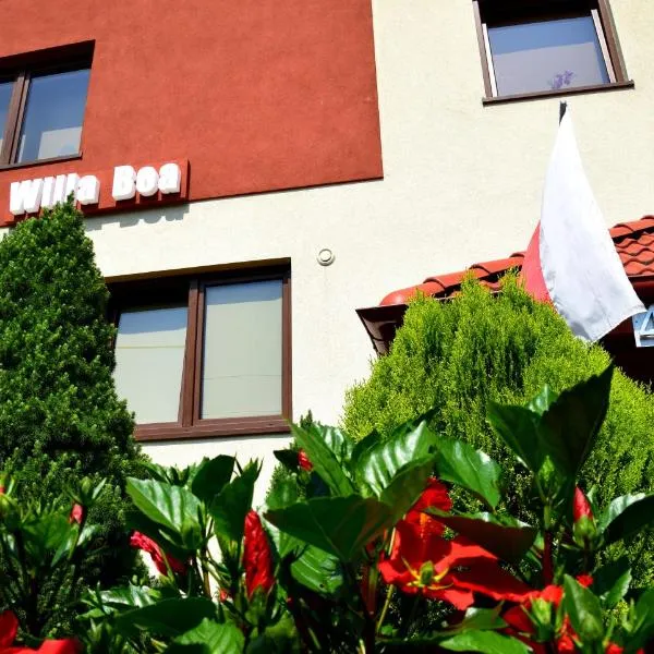 Willa Bea, hotel in Gdańsk