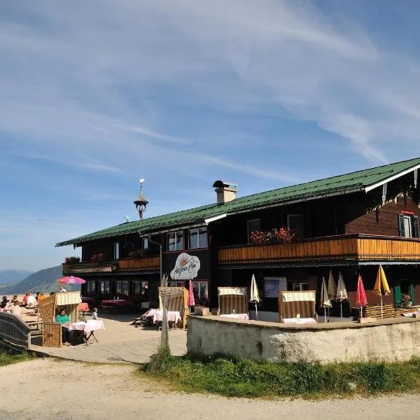 Angerer Alm, hotel v destinaci Sankt Johann in Tirol