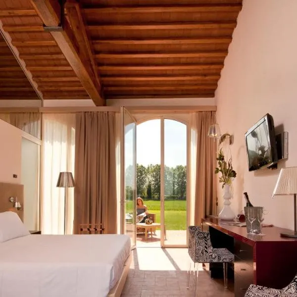 Locanda Sant'Agata, hotel in San Giuliano Terme