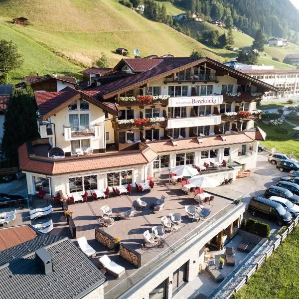 Premium Activehotel Bergkönig, ξενοδοχείο σε Neustift im Stubaital
