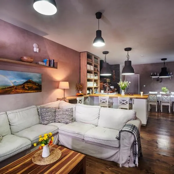 Sad nad Klingerom, hotel in Banská Štiavnica