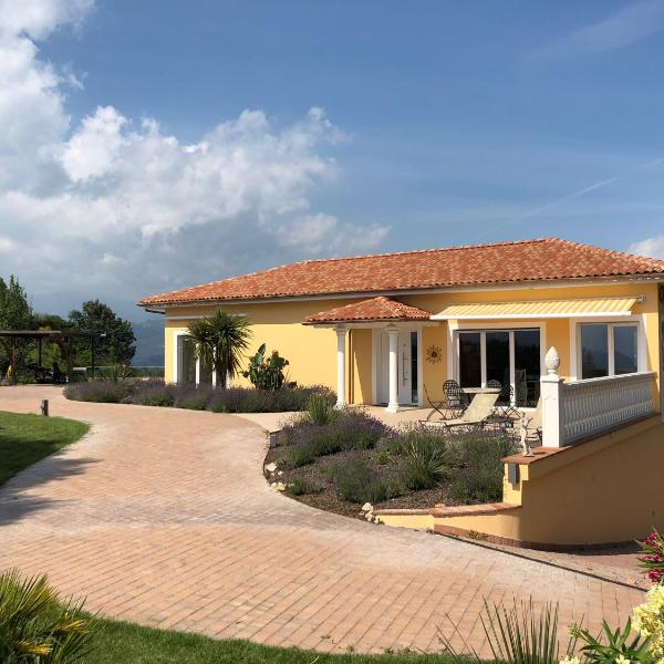 Villa Camporosso