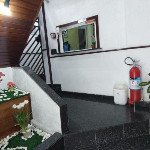 Hotel Flor da Vila Mariana, São Paulo