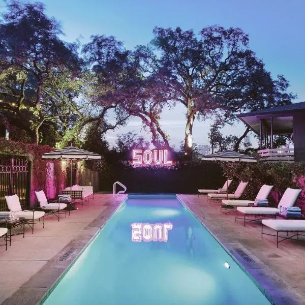 Hotel Saint Cecilia, hotel in Austin