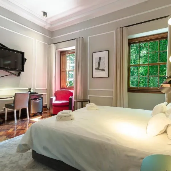 Le Jardin Lisbon, hotel din Lisabona