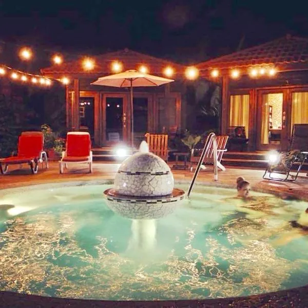 Marbucks Bed & Breakfast, hotel in San Pedro