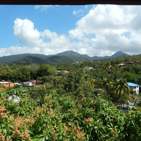 Locat dépôt, hotel a Bouillante