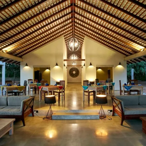 Sevanagama, hotell sihtkohas Habarana