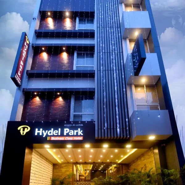 The Hydel Park - Business Class Hotel - Near Central Railway Station, hotel in Chennai