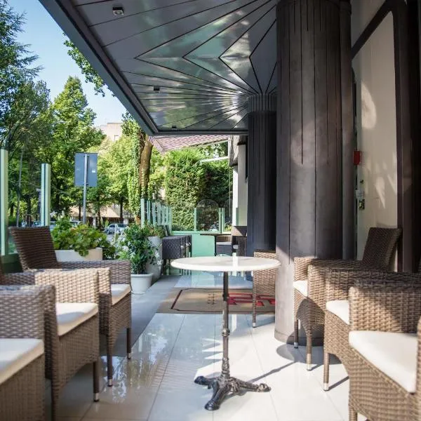 Wyndham Garden Conegliano, hotel in Conegliano