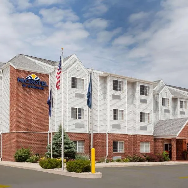 Microtel by Wyndham South Bend Notre Dame University, hotell sihtkohas South Bend