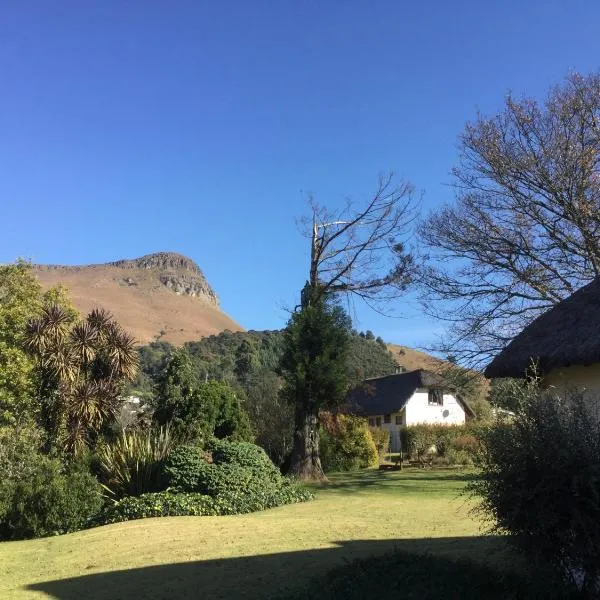 Everwood Estates, Hotel in Dargle