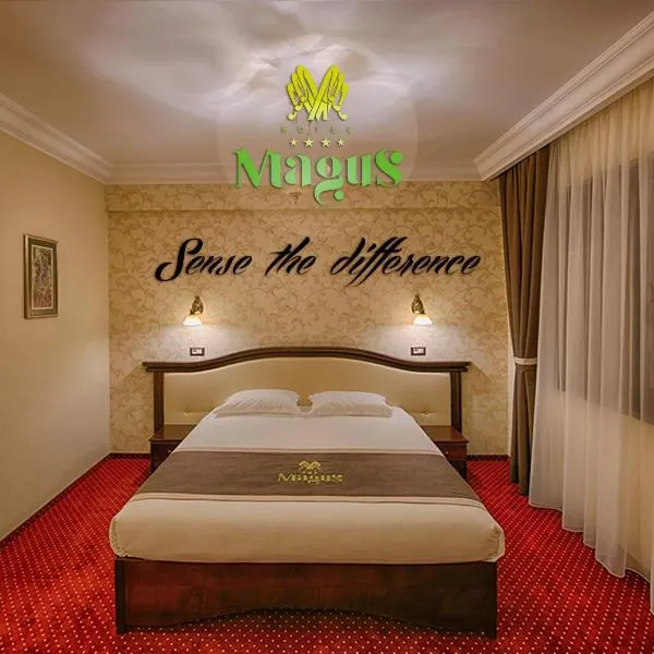 Magus Hotel, hotel i Baia Mare