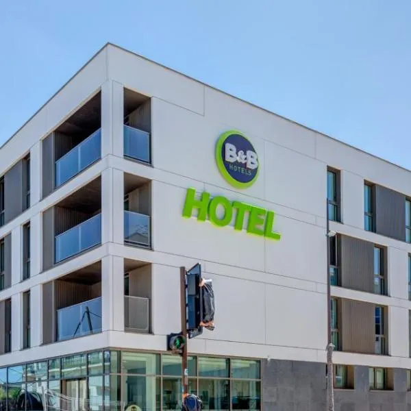 B&B HOTEL Paris Sud Chatenay Malabry, hotel v destinaci Chatenay-Malabry