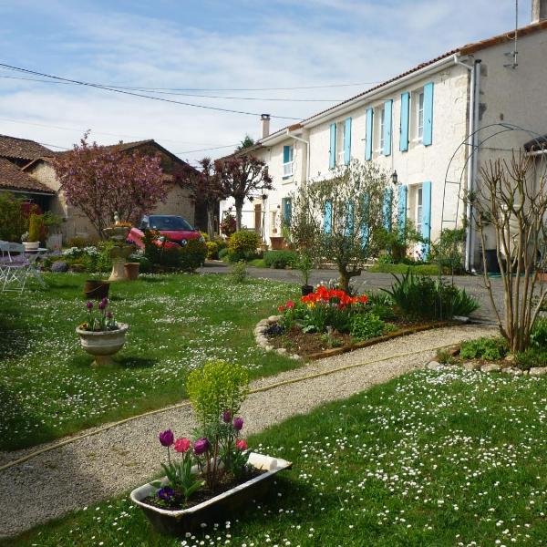 Les Hirondelles Du Paradis 6 rue des Oiseaux