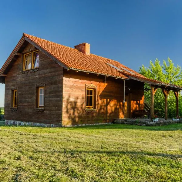 Domek na Górce, hotel v destinaci Sorkwity