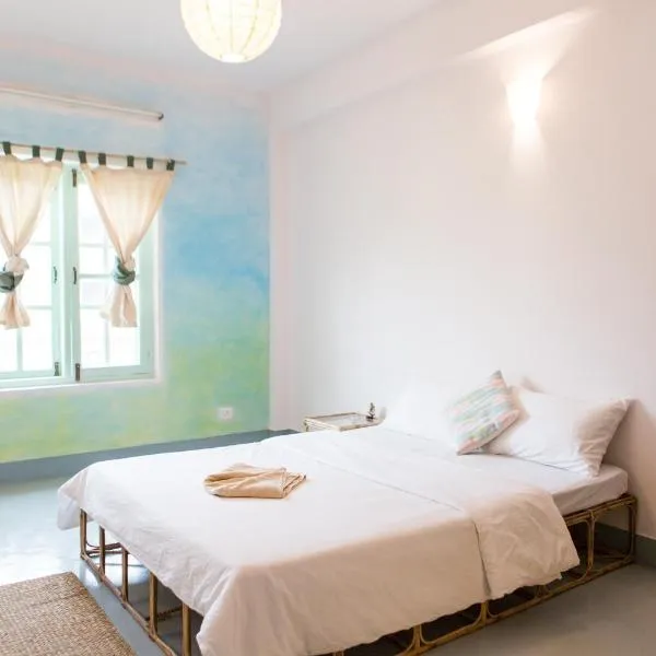 Ananda Tree House Eco Homestay, khách sạn ở Kathmandu