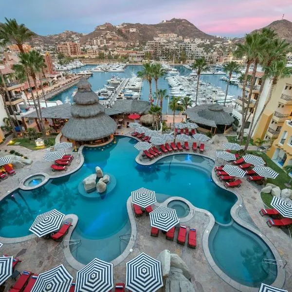 Marina Fiesta Resort & Spa, A La Carte All Inclusive Optional, hotel v destinaci Cabo San Lucas