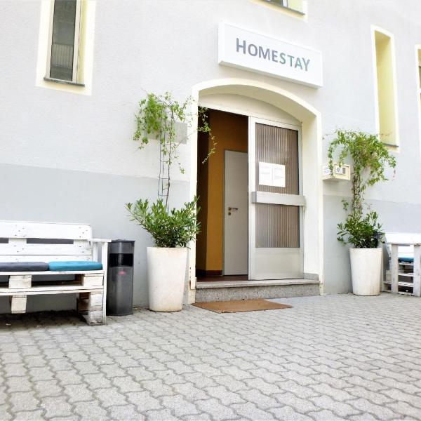 Homestay Nürnberg