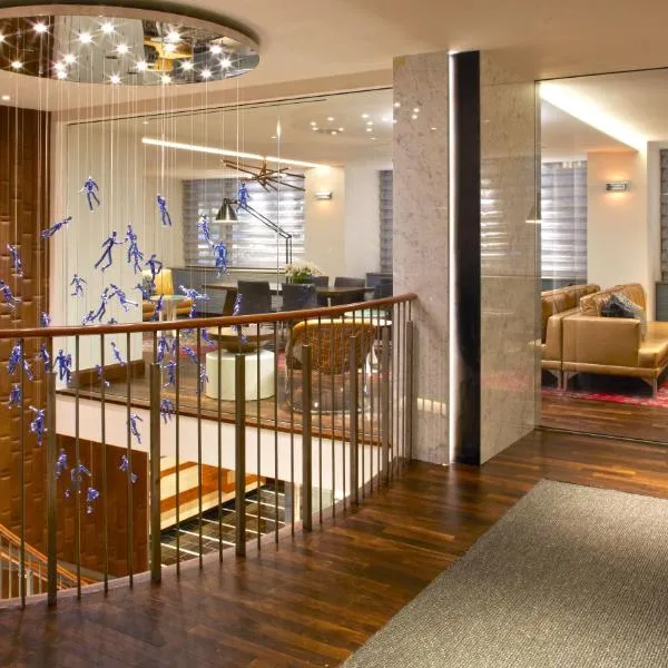 hotel new york row nyc