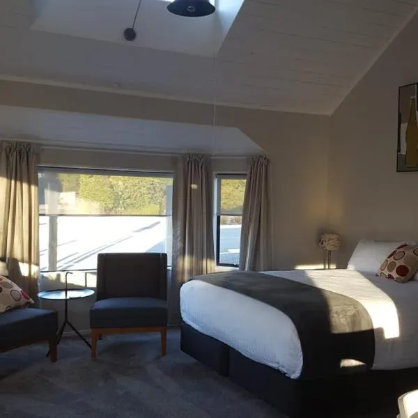 The Ohakune Central Motels, hotel in Ohakune