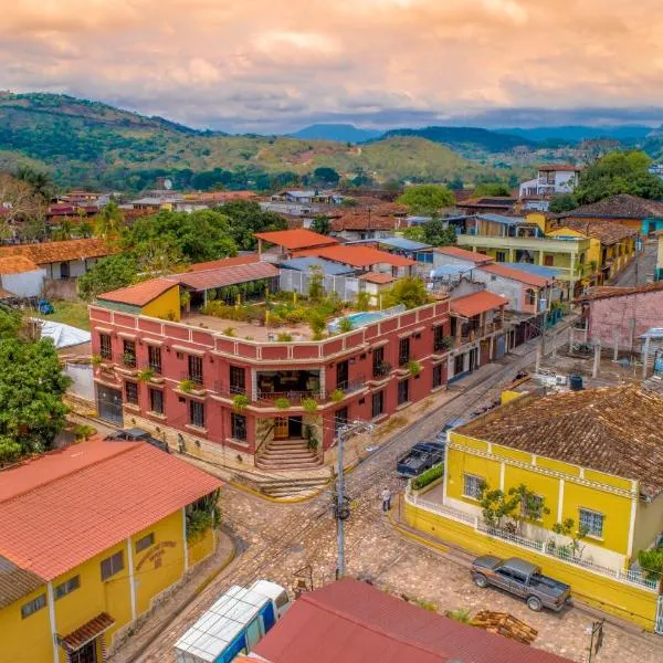 Hotel Acropolis Maya, Hotel in Ruinas de Copán