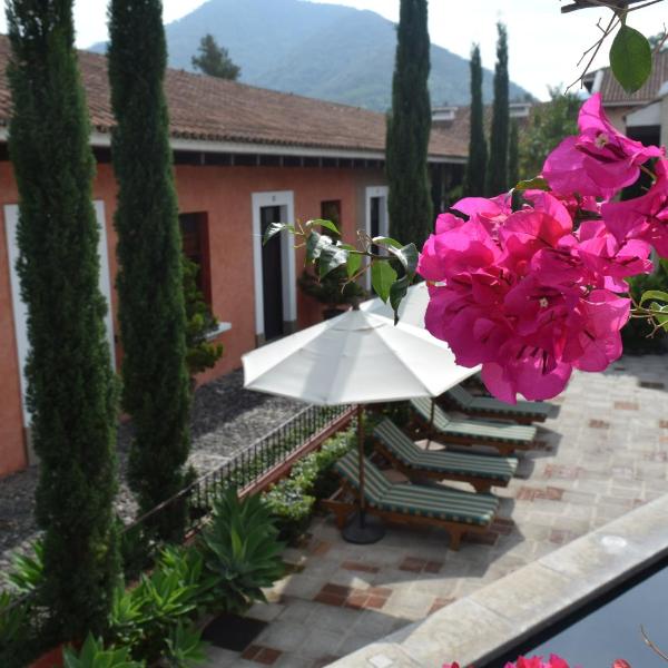 Villas Catalina, Antigua Guatemala