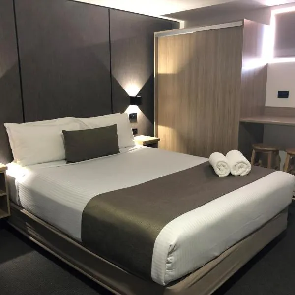 Huskisson Beach Motel, hotel in Huskisson