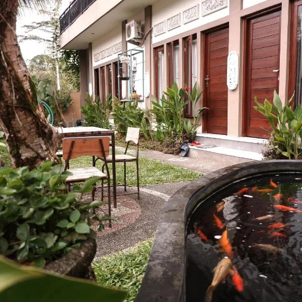Ramaya Ubud View，位于乌布的酒店