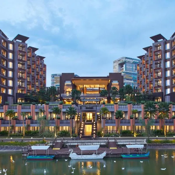 Aston Sentul Lake Resort & Conference Center, hotel v destinaci Bogor