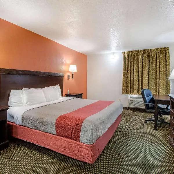 Motel 6-Marion, IL, hotel di Marion