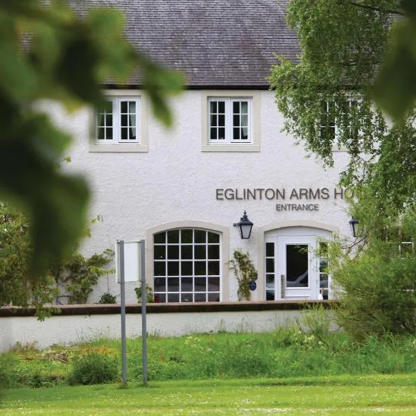 Best Western Glasgow South Eglinton Arms Hotel, hotel in East Kilbride
